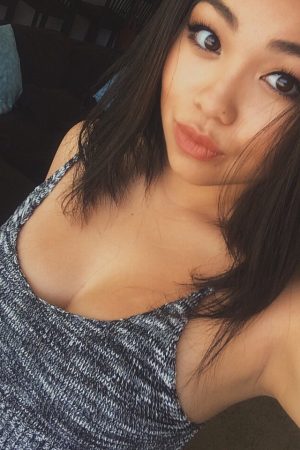 Maya - rencontre-Trans-La Rochelle